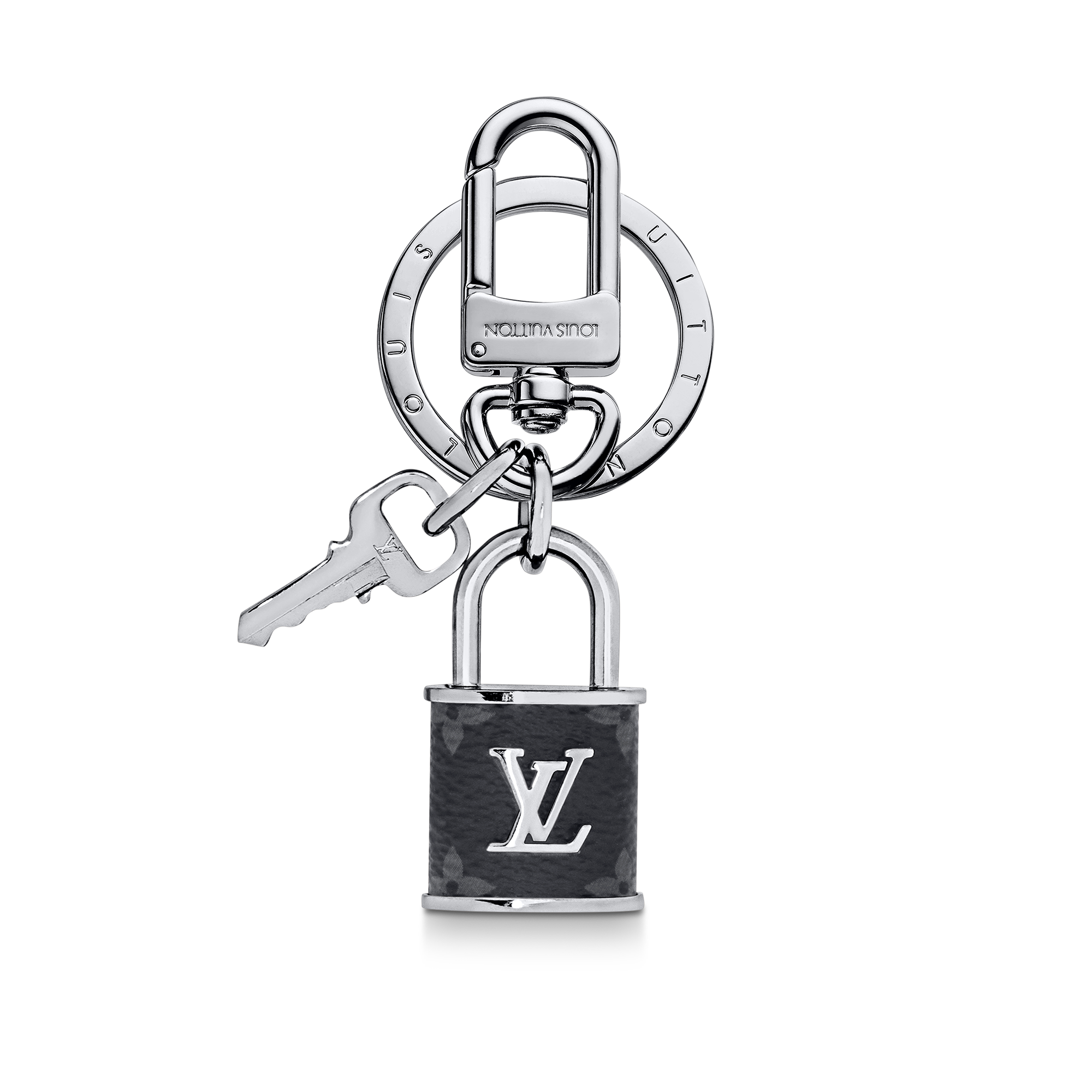 Authentic Louis Vuitton Padlock and Key deals Model LV